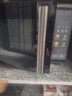 美的（Midea）微碳微波炉烤箱一体机900w微波1000w烧烤平板光波速热23L容量变频臻彩荧幕 （C32） 实拍图