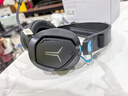 联想（Lenovo）拯救者无线电竞耳机专业电竞版R360 7.1声卡 50mm驱动单元 头戴式游戏耳机适配三角洲行动FPS 黑色 实拍图