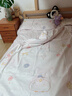 无印良品一次性床品四件套床单被罩枕套旅行加厚隔脏便携双人款出差裸睡款 实拍图