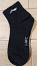 李宁（LI-NING）袜子（3双装）运动袜夏季跑步羽毛球袜男女防臭吸汗袜 实拍图