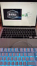 苹果（Apple） MacBook Pro/Air 二手苹果笔记本电脑 商务 办公 游戏 设计 剪辑 99新20款TJ2官方定制i5-8G256G旗舰款 实拍图