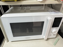 格兰仕（Galanz）微波炉家用不锈钢内胆23升800瓦高颜值小森林系列智能便捷微波炉烤箱一体机XRA(W0) 实拍图