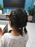 黎倾多巴胺无缝儿童头绳发绳皮筋【约400根】发圈皮套扎头不伤发发饰 实拍图