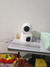 乔安（JOOAN）双摄1600万监控摄像头无线wifi网络高清夜视监控器360度无死角带夜视全景云台家用AI监控手机远程 实拍图