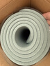 Keep瑜伽垫健身垫TPE加宽加厚183*80cm初学者男女垫子家用9mm 浅绿色 实拍图
