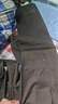 鸿赫工作服套装男耐磨劳保服春秋电焊工防烫耐脏建筑工地汽修户外 【高端精梳棉】升级版军绿-双层加固-耐磨耐脏 2XL /180（推荐135-155斤） 实拍图