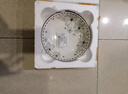 陶瓷家用小雏菊7英寸菜盘果盘碗盘餐盘餐具盘子耐高温不掉色 7英寸2个装 实拍图