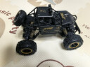 4DRC合金越野四驱rc遥控汽车1攀爬赛车3-6岁儿童玩具男孩生日新年礼物 实拍图