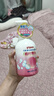 贝亲（Pigeon）洗发水沐浴露 含桃叶精华 婴儿洗发沐浴二合一 500ml IA209 实拍图