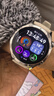 HUAWEI WATCH GT 5 46mm 苍山灰 氟橡胶表带华为智能手表情绪健康助手玄玑感知系统 实拍图