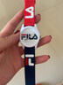 斐乐（FILA） 手表时尚新款石英表男女情侣表硅胶手表运动腕表防水学生表6116 红蓝FLL38-6116-003 实拍图