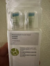 飞利浦（PHILIPS）电动牙刷头官方原装适配钻石3/7/9系列刷柄 亮白 欧洲进口 3支装HX6063/67 白色 实拍图