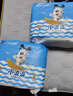 巴布豆（BOBDOG）小波浪拉拉裤XL120片(11.5-14KG)尿不湿 超薄透气 干爽 实拍图