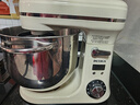 柏翠（petrus）厨师机和面机揉面机打蛋器轻音全自动多功能搅拌面包家用小型PE4633   实拍图
