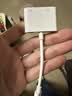 毕亚兹 Type-c转HDMI转换器4K60HZ/PD100W快充 适用iPhone17/16/15全系列 华为小米USB-C口手机/笔记 实拍图