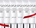 欧诗漫（OSM） bb霜女珍珠晶彩焕颜修容霜遮瑕隔离粉底 到手80ml 实拍图