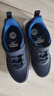 361° 男童跑鞋 中大童儿童运动鞋透气舒适春秋季跑鞋  墨蓝 36 实拍图