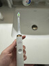 飞利浦（PHILIPS）电动牙刷头官方原装适配钻石3/7/9系列刷柄 护龈 欧洲进口 3支装HX9033  实拍图