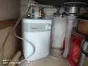 美的（Midea）【8年质保】小厨宝电热水器5升储水式家用一级能效2000W洗菜碗厨房热水宝国家补贴F05-20A1C(ES)  实拍图