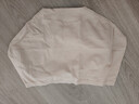 京东京造【A类新疆棉】女士内裤10A抗菌蚕丝裆纯棉三角内裤女中腰4条装XL 实拍图