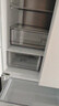 美的（Midea）508L法式四开门冰箱双系统循环一级能效除菌净味风冷大容量以旧换新白色BCD-508WTPZM(E) 国家补贴 实拍图
