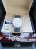 浪琴（LONGINES）瑞士手表 时尚系列 男士皮带机械表L49214112 实拍图
