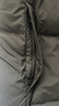 阿迪达斯（adidas）男 运动型格系列 3S L DOWN JKT 长款羽绒服 KC2498 黑色  XL  实拍图