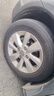 韩泰（Hankook）汽车轮胎 185/65R15 88H SK70 适配轩逸/爱丽舍/悦纳/欧尚A600 实拍图