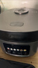 美的（Midea）电饭煲家用4L彩屏大容量3-4人大火力炫彩大屏米饭锅金属拉丝机身不粘锅智能预约小米粥电饭锅RE416 实拍图