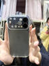Apple/苹果 iPhone 17 256GB 白色 支持移动联通电信5G 双卡双待手机 实拍图