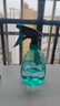 喷壶浇花浇水喷雾器气压式喷水壶家用园艺养花500ml 南瓜喷壶透蓝【1个装】 实拍图
