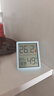 得力（deli）(deli)室内电子温湿度计/表办公家用壁挂桌面婴儿房儿童办公用品生日礼物 带时间+表情显示LE517 实拍图