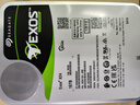 希捷（SEAGATE）企业级硬盘 16TB 512MB 7200转 CMR垂直 SATA 希捷银河Exos X24系列 服务器硬盘 ST16000NM002H 实拍图