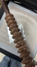 俞兆林（YUZHAOLIN）直轮擀筋棒全身通用按摩器经络疏通肌肉放松滚轮鸡翅木按摩棒瑜伽 实拍图