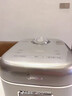 美的（Midea）电饭煲0涂层花瓣IH加热无涂层3-4人 4-5人316L不锈钢内胆智能家用4升电饭锅MB-40HB2 实拍图