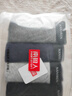南极人男士内裤男式纯棉平角裤头抗菌防螨透气四角男生短裤衩4条XL 实拍图