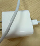 Apple/苹果 20W USB-C充电器  type-c充电器苹果手机充电器原装手机快充头 苹果17手机充电器 实拍图
