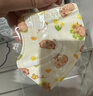 超亚一次性儿童3d口罩医用外科宝宝婴儿口罩0-2岁春夏季独立包装30只 实拍图