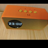 哇哦天猫精灵IN糖6智能蓝牙音箱无线便携音响大模型问答闹钟电池版橘糖色 新年礼物 实拍图