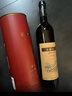 长城特酿6解百纳干红葡萄酒750ml*6瓶圆筒装整箱热门商品 实拍图