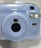 富士（FUJIFILM）instax mini12一次成像相机 立拍立得一次成像相机拍立得相机 Mini12茉莉白（90%用户选择） ins套=相机+10相纸+壳+册(热销） 实拍图