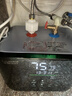 左图右史密斯小厨宝即热储水式10升电热水器厨房热水宝家用卫生间小尺寸厨宝台下型一级能效速热 15L 2000W 分段加热+自行安装+高清大屏 全国联保 实拍图