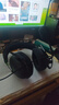 雷蛇（Razer）旋风黑鲨V2 有线头戴式电竞游戏耳机耳麦 被动降噪 USB游戏声卡 三角洲EQ调节 CSGO 吃鸡耳机  实拍图