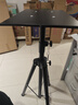 快朵小屋加粗加厚1.8米加高款 投影仪支架 投影机落地三脚架带托盘可伸缩通用款三角架 极米小米坚果当贝 实拍图