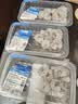 【手工抽肠】冰鲜青虾仁100g(约13-17粒) 实拍图
