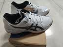 亚瑟士（asics）乒乓球鞋羽毛球鞋室内综合逐鹿系列1053A034 1053A034-101 40.5 实拍图