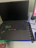 ROG【京东独家】魔霸新锐 酷睿U7 16英寸 AI高静游戏本笔记本电脑(U7 255HX 16G 1T RTX5060 2.5K) 实拍图