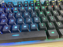 ROG 游侠2 RX  机械键盘 有线电竞游戏键盘 RGB背光 防水防尘键盘104键 黑色 RX红轴 FPS/lpl键盘 实拍图