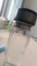 【京东物流配送】高硼硅双层玻璃杯大容量泡茶杯水杯子茶水分离杯 【活动】350ml1只 实拍图