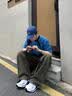 保罗骆驼男鞋秋冬季休闲运动鞋新款软底健步鞋男士防滑旅游跑步鞋子 实拍图